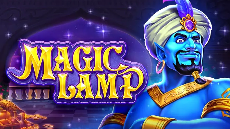 รีวิวเกมสล็อตจินนี่ Magic Lamp ที่สุดแห่งความมั่งคั่งจากค่าย JILI